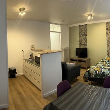 Ferienwohnung Le Jacquard Calais Exterior foto