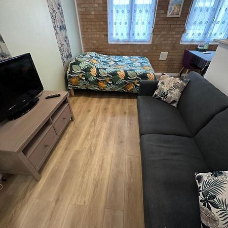 Ferienwohnung Le Jacquard Calais Exterior foto