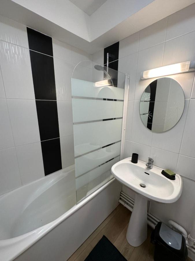 Ferienwohnung Le Jacquard Calais Exterior foto